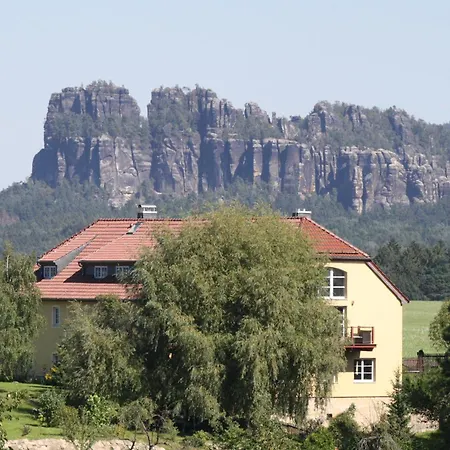 Haus Of Lords Kurort Gohrisch