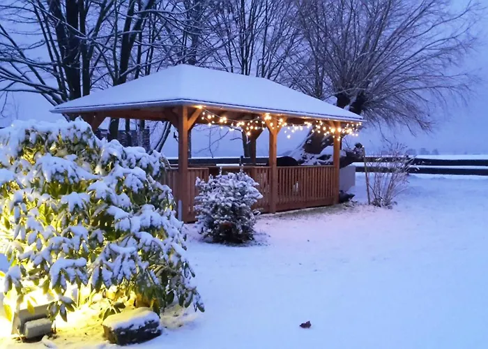 بيت ضيافة Haus Of Lords كورورت غوريتش